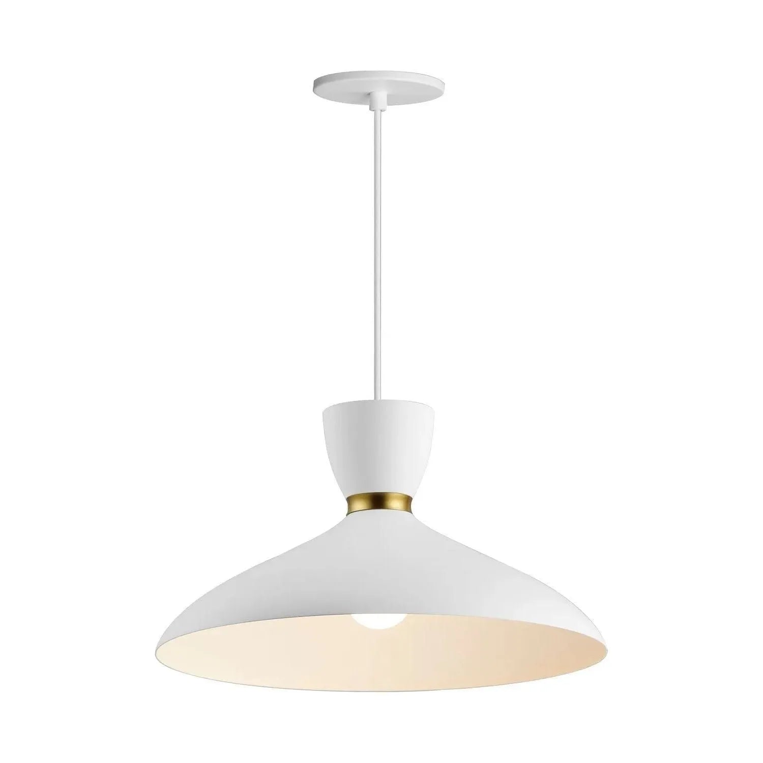 Maxim Lighting - Carillon Pendant - 11304BKSBR | Montreal Lighting & Hardware
