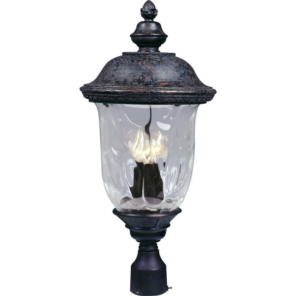 Carriage House DC Outdoor Pole/Post Lantern