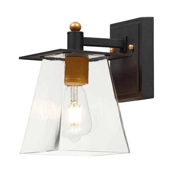 Chalet LED Outdoor Wall Sconce