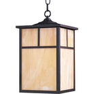 Maxim Lighting - Coldwater Outdoor Hanging Lantern - 4058HOBU | Montreal Lighting & Hardware
