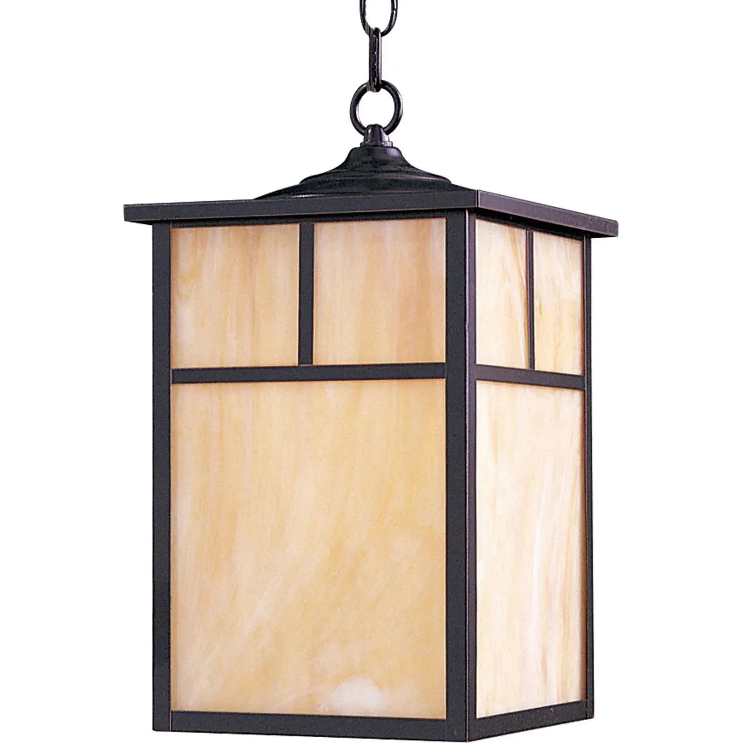 Maxim Lighting - Coldwater Outdoor Hanging Lantern - 4058HOBU | Montreal Lighting & Hardware