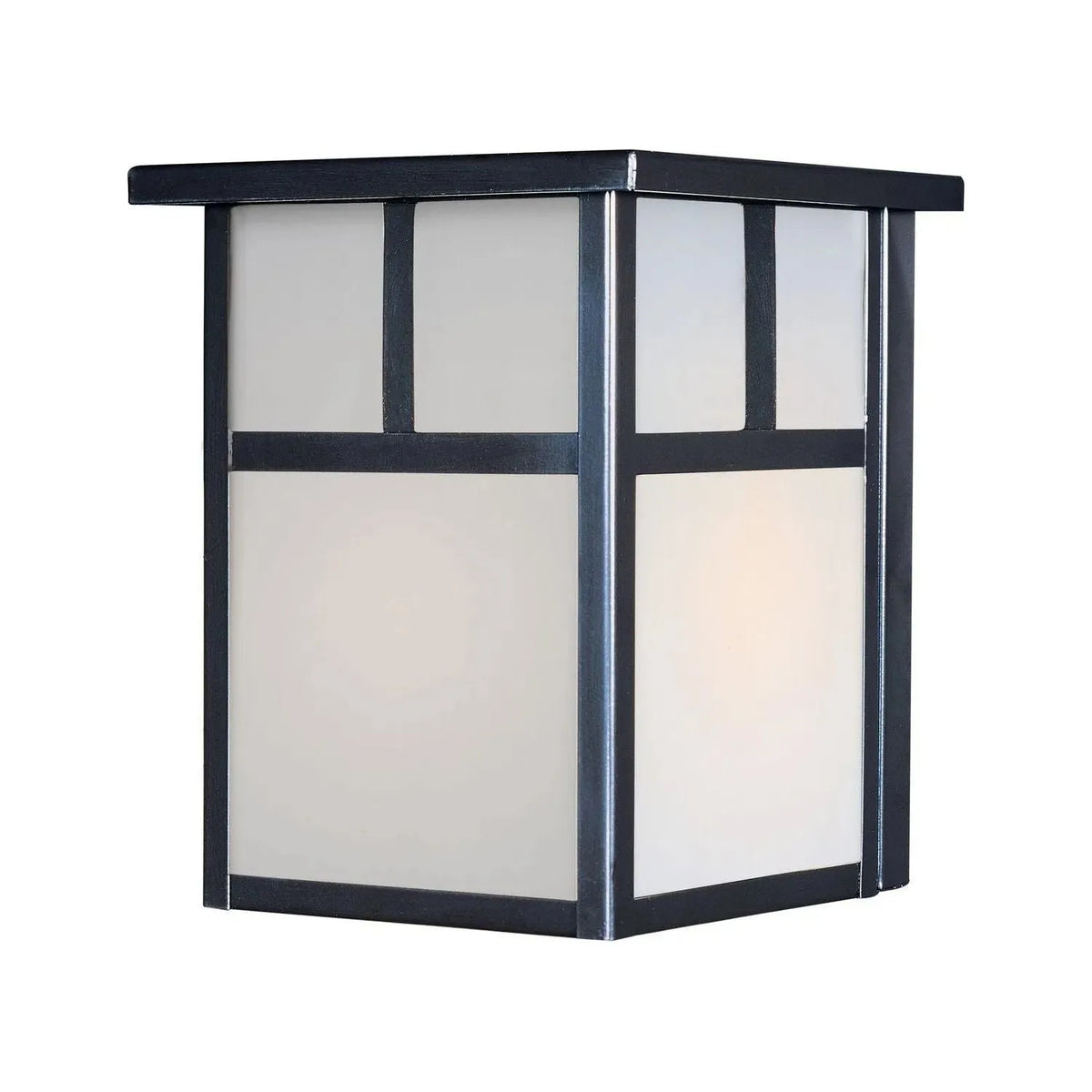 Maxim Lighting - Coldwater Outdoor Wall Lantern - 4050WTBK | Montreal Lighting & Hardware