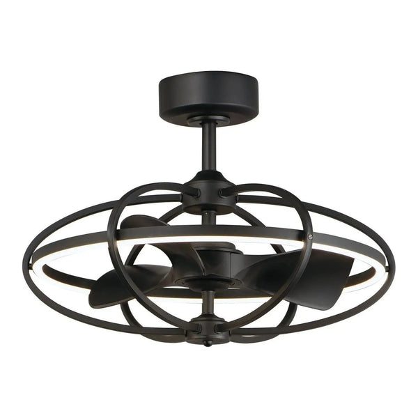 Corona Fan LED Fandelight