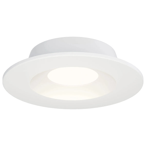 Croustillant DEL DownLight rond encastré