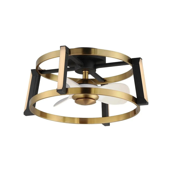 Darling LED Fandelight