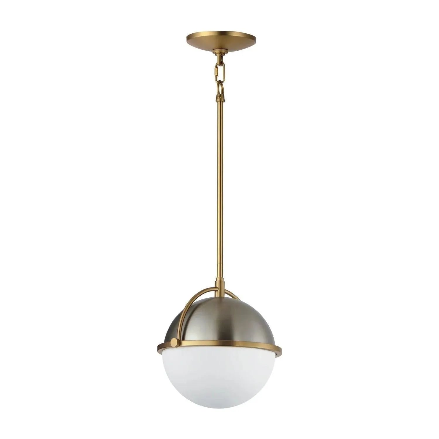 Maxim Lighting - Duke Pendant - 12411SWSNSBR | Montreal Lighting & Hardware