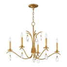 Maxim Lighting - Eden Chandelier - 12745CHGL | Montreal Lighting & Hardware