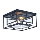 Maxim Lighting - Era LED Flush Mount - 21670CDBK/BUL | Montreal Lighting & Hardware