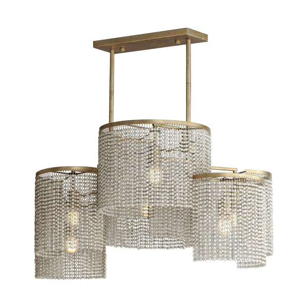 Fontaine Linear Pendant