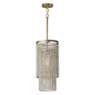 Maxim Lighting - Fontaine Pendant - 22461WWDGS | Montreal Lighting & Hardware