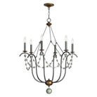 Maxim Lighting - Formosa Chandelier - 20486GN | Montreal Lighting & Hardware