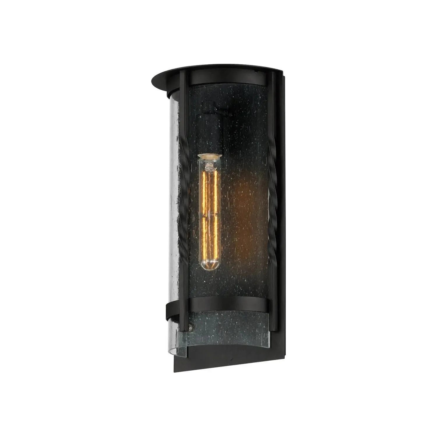 Maxim Lighting - Foundry Outdoor Wall Sconce - 30191CDBK | Montreal Lighting & Hardware