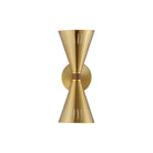 Maxim Lighting - Helsinki Wall Sconce - 11432NAB | Montreal Lighting & Hardware