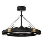 Maxim Lighting - Jewel LED Fandelight - 61019BCBKGLD | Montreal Lighting & Hardware