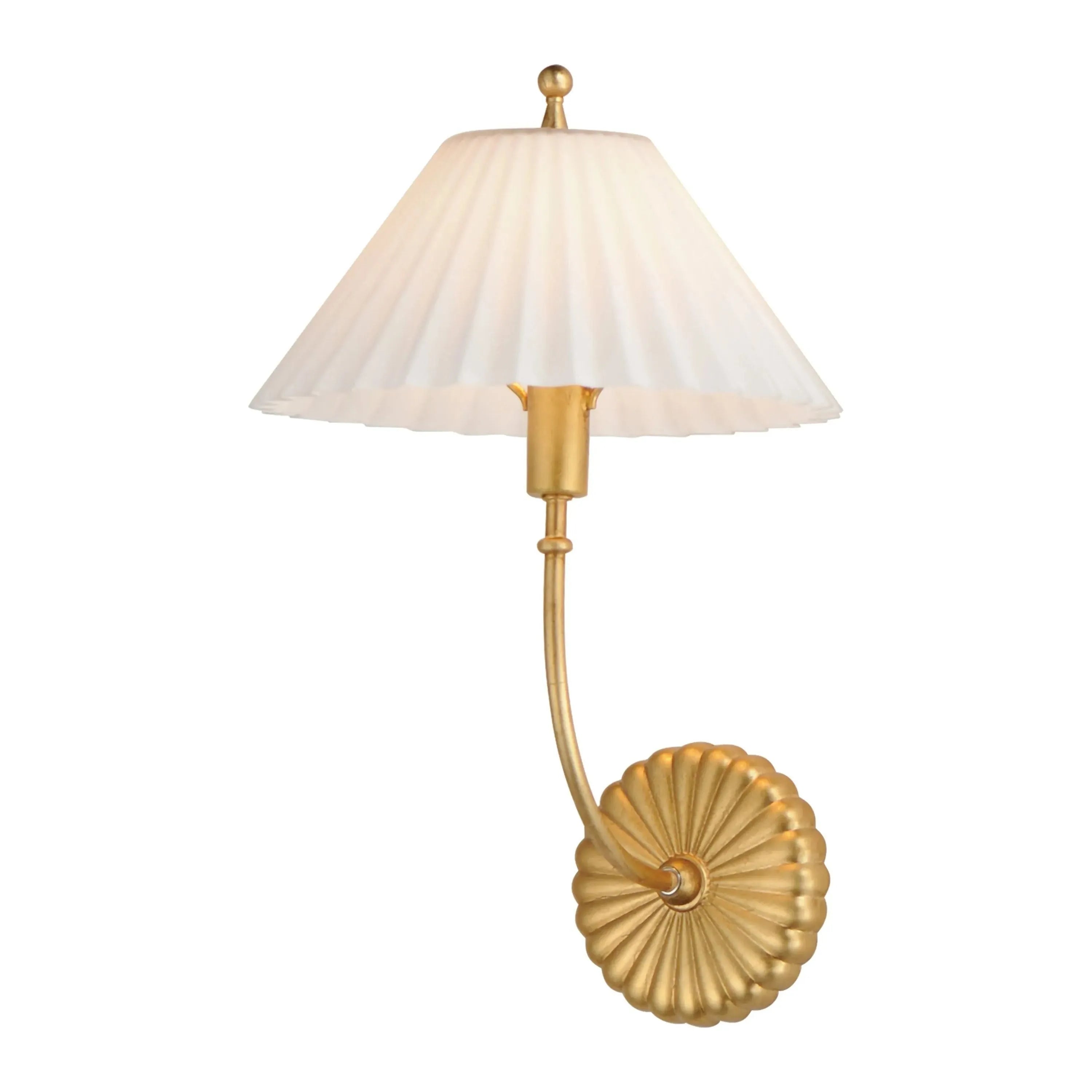 Maxim Lighting - Kismet Wall Sconce - 18310SWGL | Montreal Lighting & Hardware