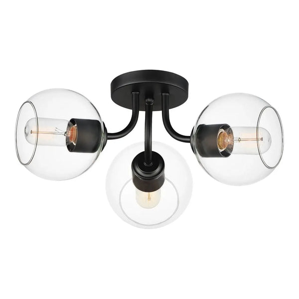 Knox Semi-Flush Mount