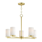 Maxim Lighting - Lateral Pendant - 10286SWSBR | Montreal Lighting & Hardware