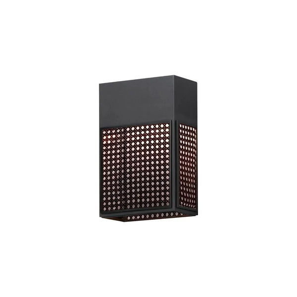 Lattice LED Outdoor Wall Sconce
