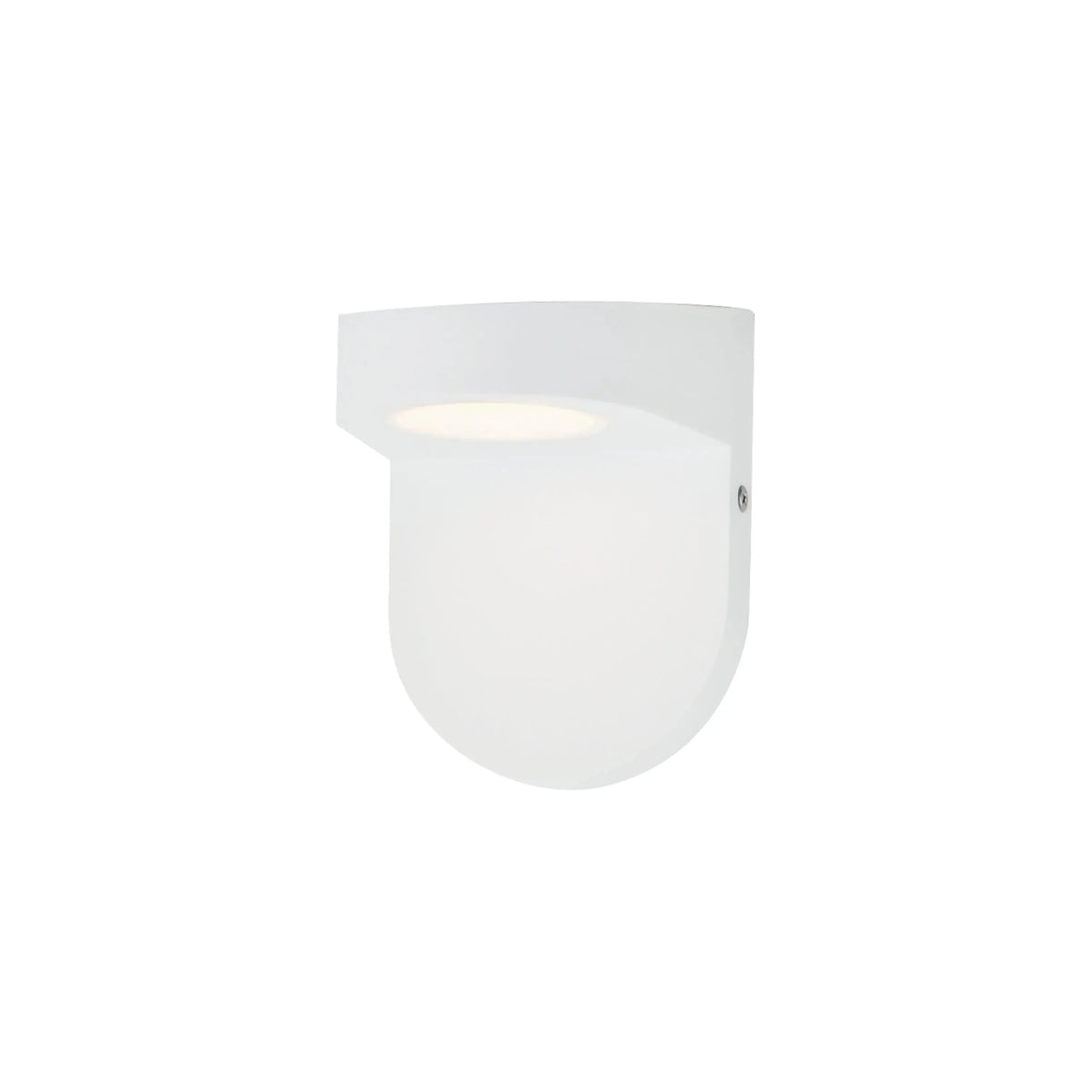 Maxim Lighting - Ledge LED Outdoor Wall Sconce - 86198WT | Montreal Lighting & Hardware