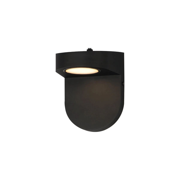 Ledge LED Outdoor Wall Sconce W/ Photocell