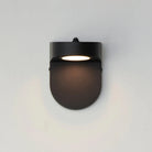 Maxim Lighting - Ledge LED Outdoor Wall Sconce W/ Photocell - 86198BK/PHC | Montreal Lighting & Hardware