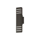 Maxim Lighting - Lightray LED LED Outdoor Wall Sconce - 86174ABZ | Montreal Lighting & Hardware