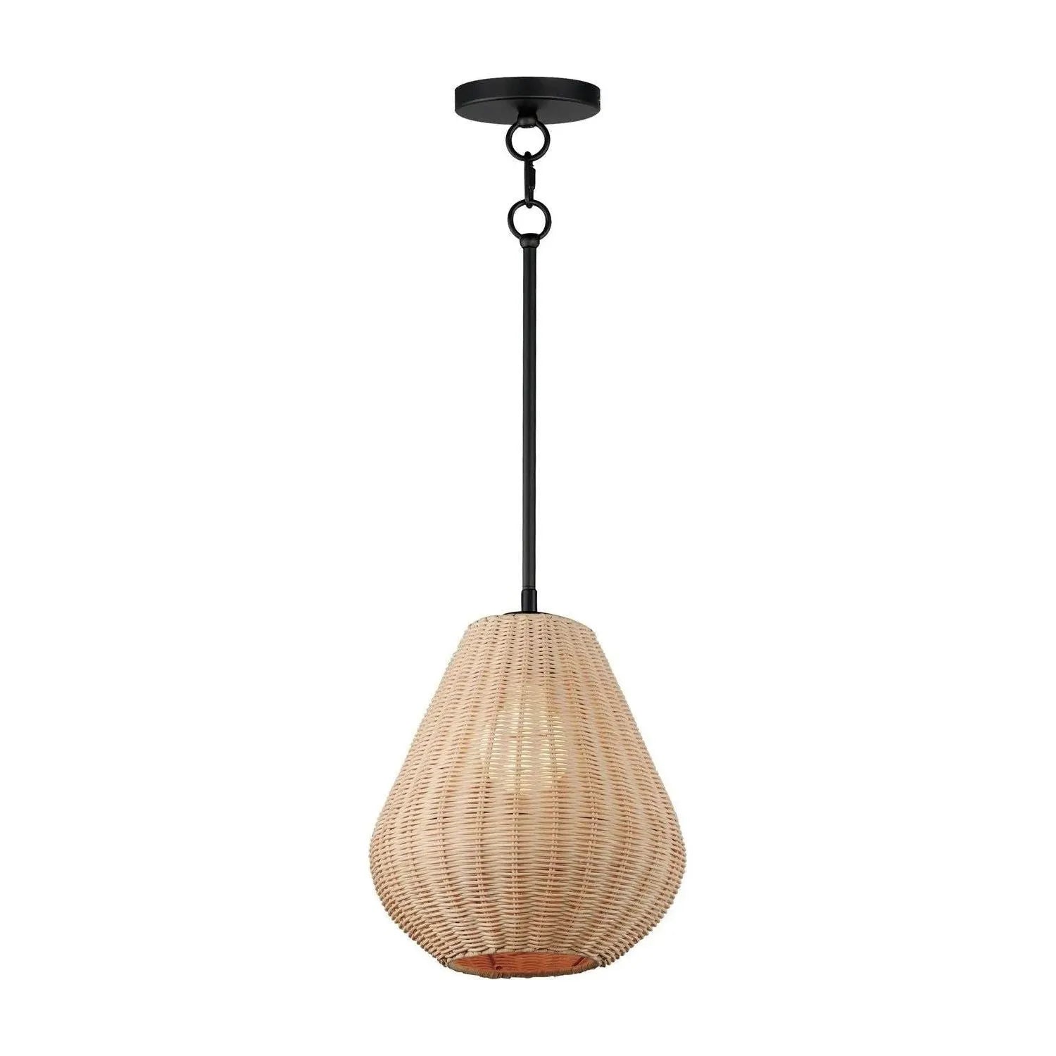 Maxim Lighting - Maldives Pendant - 12602NABK | Montreal Lighting & Hardware