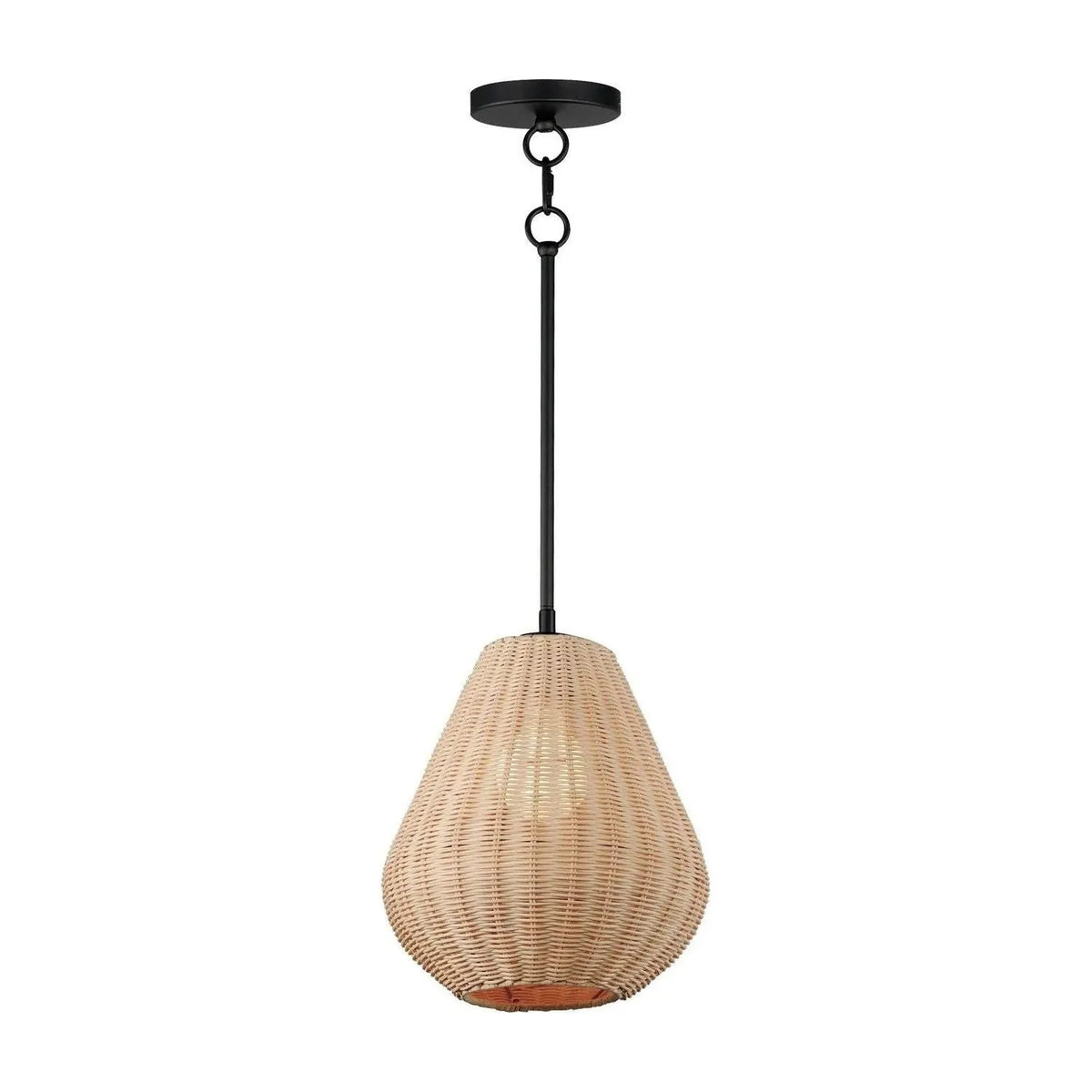 Maxim Lighting - Maldives Pendant - 12602NABK | Montreal Lighting & Hardware