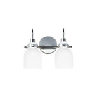 Maxim Lighting - Milk Bath Vanity - 12332WTPC | Montreal Lighting & Hardware