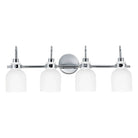 Maxim Lighting - Milk Bath Vanity - 12334WTPC | Montreal Lighting & Hardware