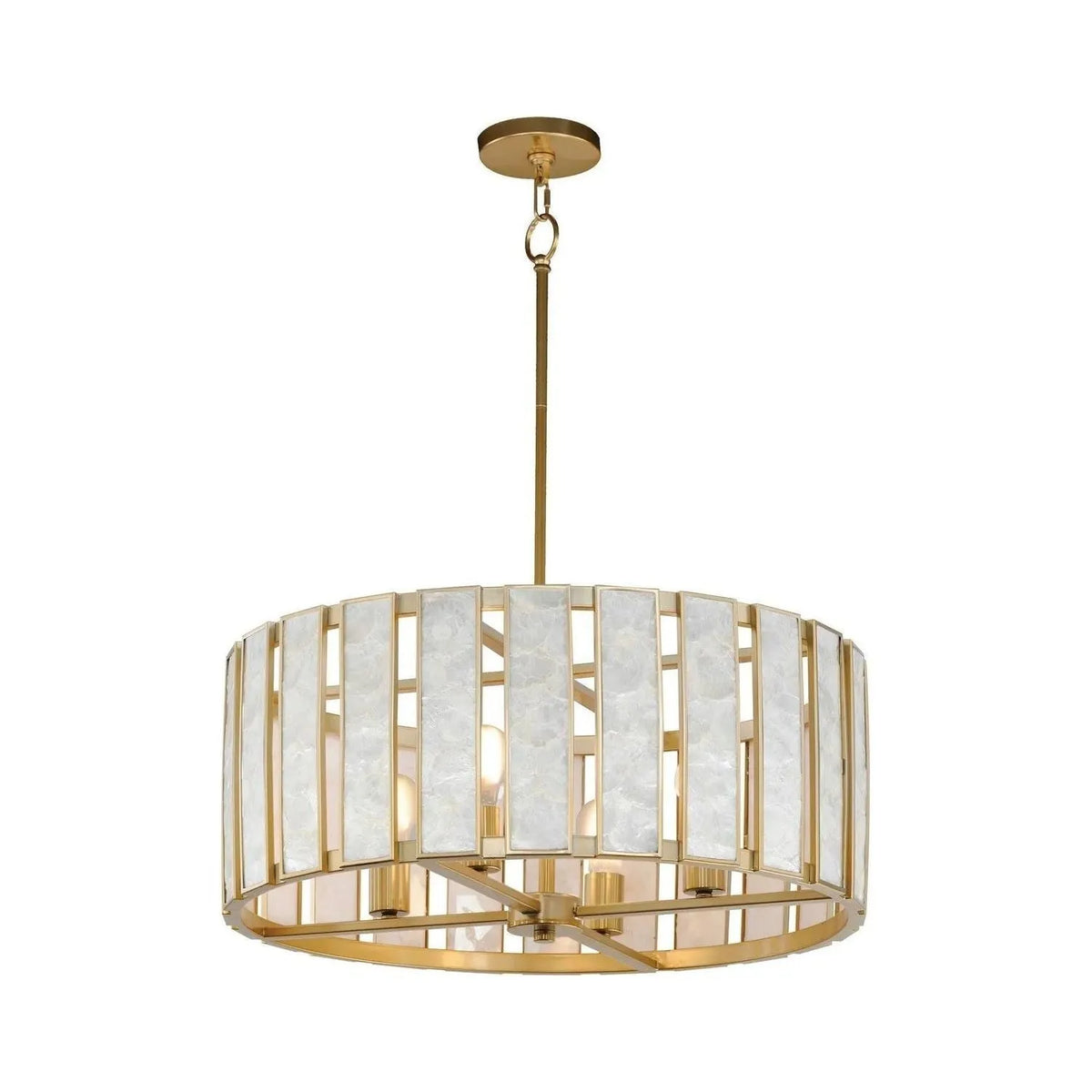 Maxim Lighting - Miramar Pendant - 12804CZNAB | Montreal Lighting & Hardware