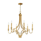 Maxim Lighting - Normandy Chandelier - 12786GL | Montreal Lighting & Hardware