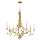 Maxim Lighting - Normandy Chandelier - 12788GL | Montreal Lighting & Hardware