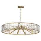 Maxim Lighting - Odeon Chandelier - 21869BCGS | Montreal Lighting & Hardware