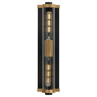 Maxim Lighting - Opulent Outdoor Wall Sconce - 16122CRBKAB | Montreal Lighting & Hardware