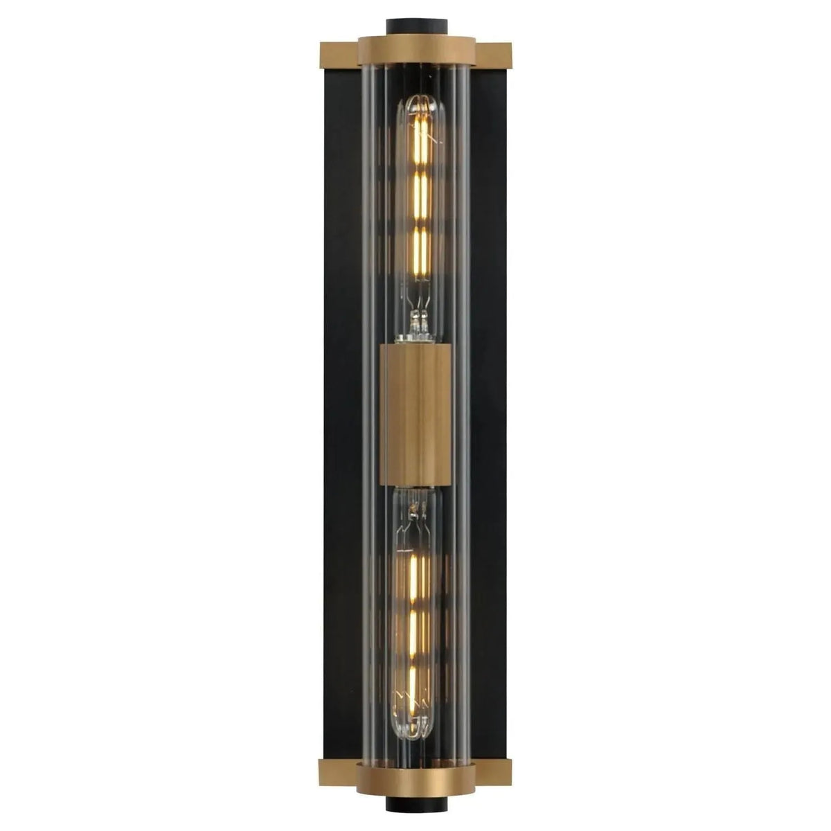 Maxim Lighting - Opulent Outdoor Wall Sconce - 16122CRBKAB | Montreal Lighting & Hardware