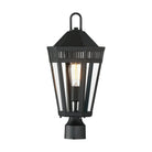 Maxim Lighting - Oxford Outdoor Post Mount - 30590CLBK | Montreal Lighting & Hardware