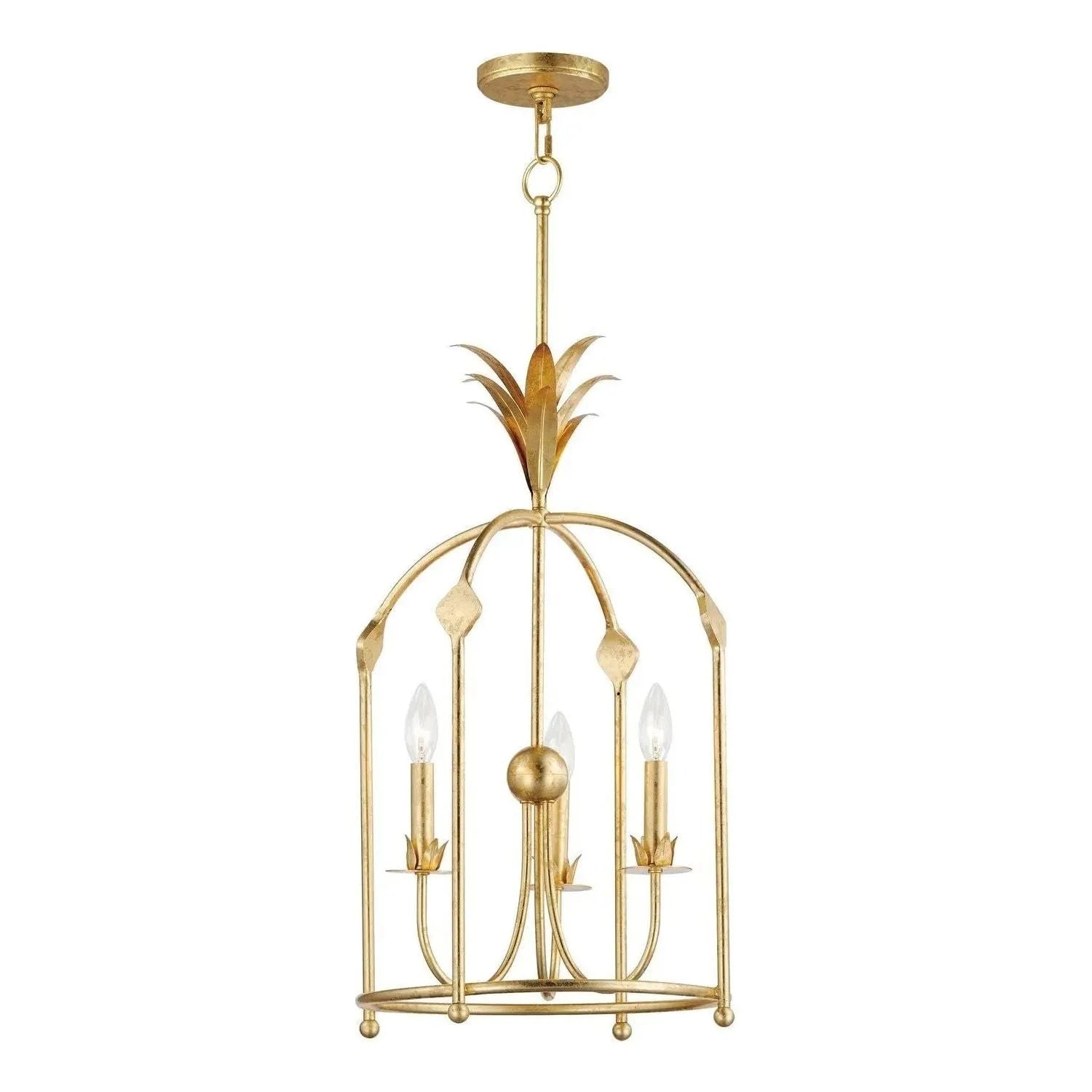 Maxim Lighting - Paloma Foyer Pendant - 2884AR | Montreal Lighting & Hardware