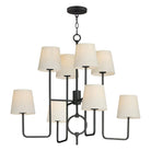 Maxim Lighting - Paoli Chandelier - 27728OFCHL | Montreal Lighting & Hardware