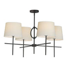 Maxim Lighting - Paoli Pendant - 27724OFCHL | Montreal Lighting & Hardware