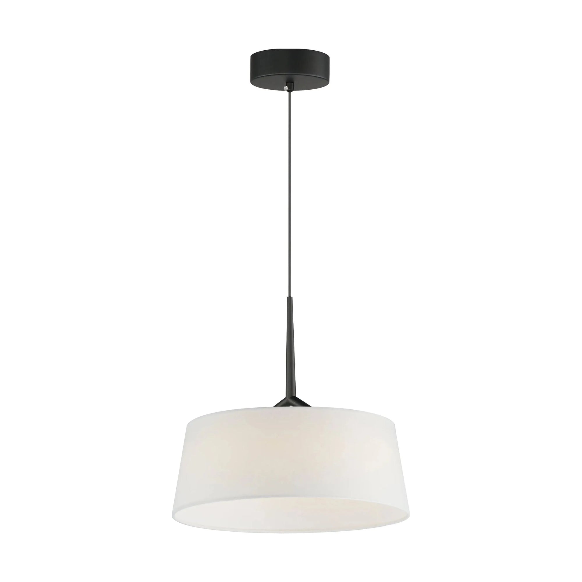 Maxim Lighting - Paramount LED Pendant - 10334OFNAB | Montreal Lighting & Hardware