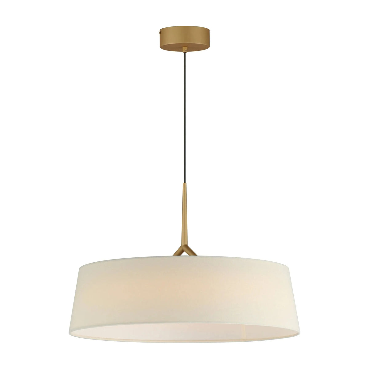 Maxim Lighting - Paramount LED Pendant - 10336OFNAB | Montreal Lighting & Hardware