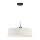 Maxim Lighting - Paramount LED Pendant - 10336WTBK | Montreal Lighting & Hardware