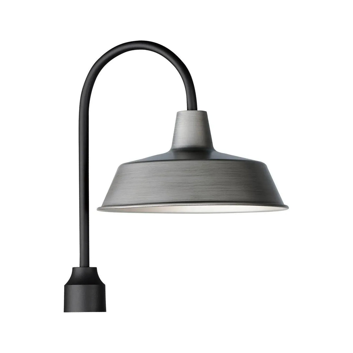 Maxim Lighting - Pier M Post Lantern - 35010WZBK | Montreal Lighting & Hardware
