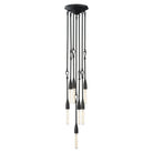Maxim Lighting - Pioneer Multi-Light Pendant - 27716AR | Montreal Lighting & Hardware