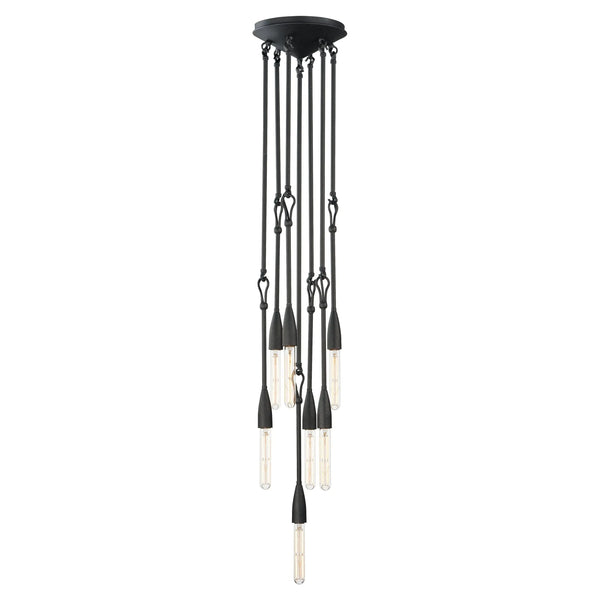 Pionnier Suspendu multi-luminaire