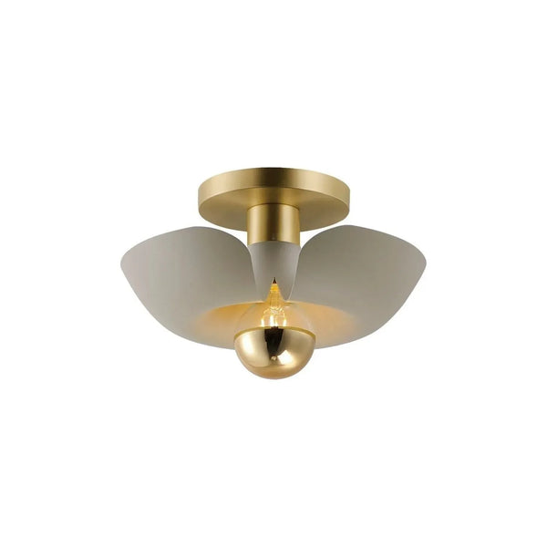 Poppy LED Flush Mount