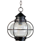 Maxim Lighting - Portsmouth Outdoor Hanging Lantern - 30506CDOI | Montreal Lighting & Hardware
