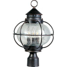 Maxim Lighting - Portsmouth Outdoor Pole/Post Lantern - 30500CDOI | Montreal Lighting & Hardware