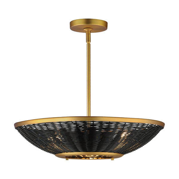 Rattan Pendant